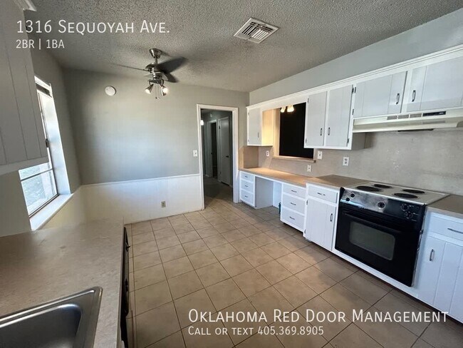 Foto del edificio - 1316 Sequoyah Ave