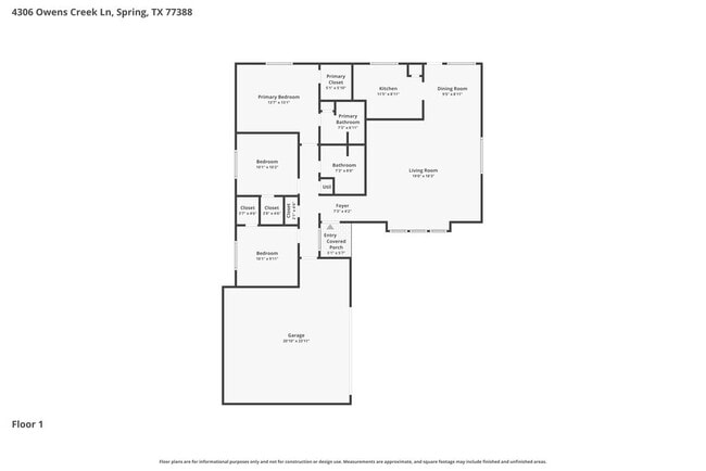 Building Photo - 4306 Owens Creek Ln