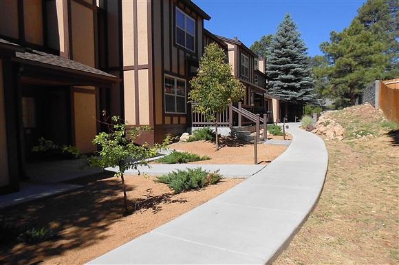 Primary Photo - Aspen Shadows Townhomes