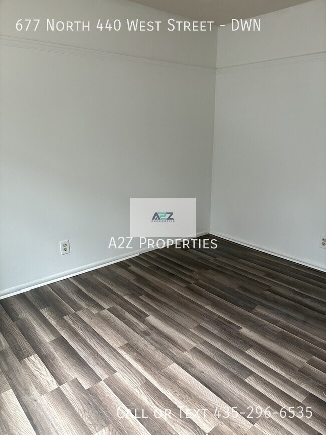 Building Photo - 677 N 440 W St