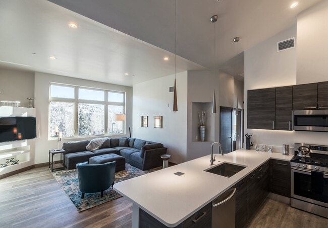 Foto del interior - Chambers Lofts