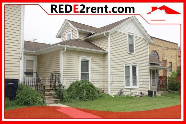 Building Photo - 416 Dodge St