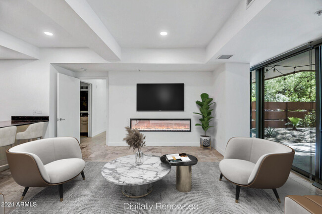 Building Photo - 7121 E Rancho Vista Dr