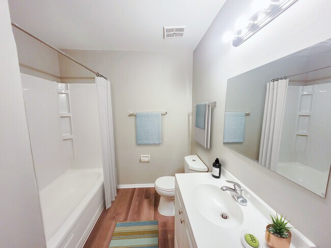 Cuarto de baño - Completamente renovado - Estates at Crystal Bay