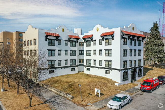 Foto del edificio - La Morada