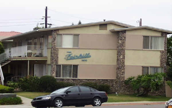Foto principal - Fairhill Apartments