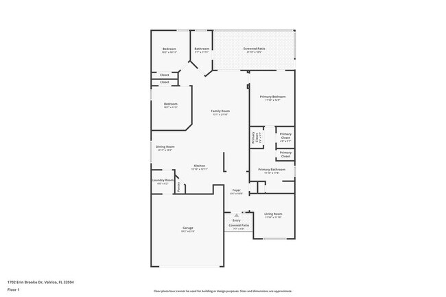 Foto del edificio - 1702 Erin Brooke Dr