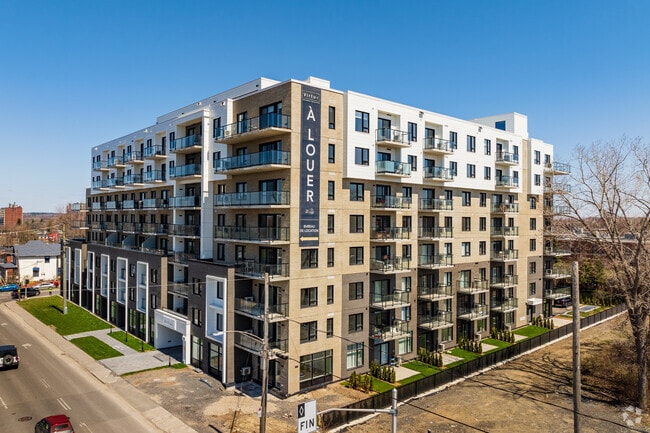 Photo du bâtiment - Le Virtuo