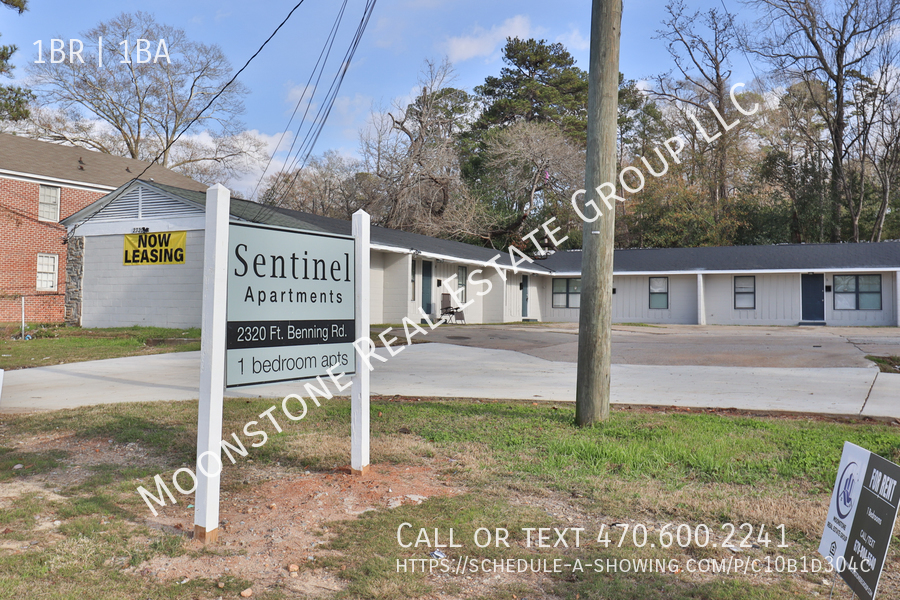 Primary Photo - 2320 Fort Benning Rd