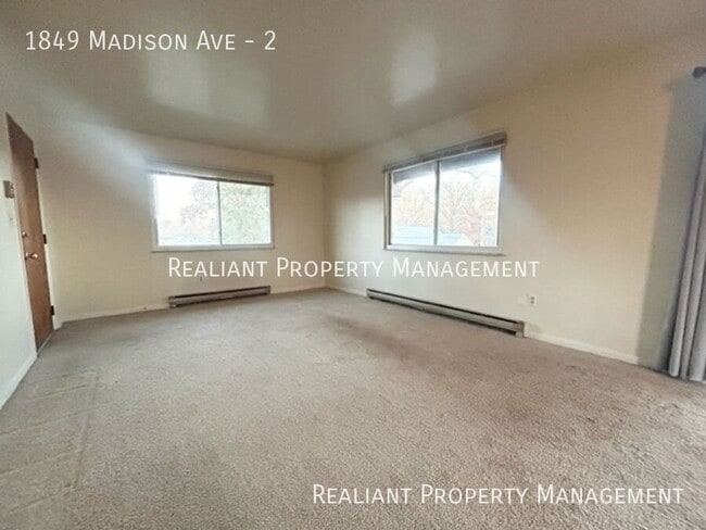 Building Photo - 1849 Madison Ave