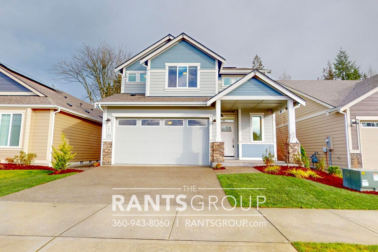 Brand New 5 Bedroom Home in Tumwater! Easy... House Rental in