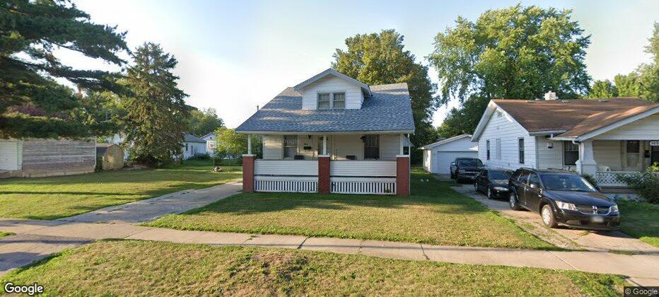 1463 E Olive St, Decatur, IL 62526 - House Rental in Decatur, IL ...