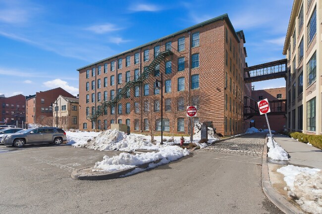 Foto del edificio - 160 Lafayette St