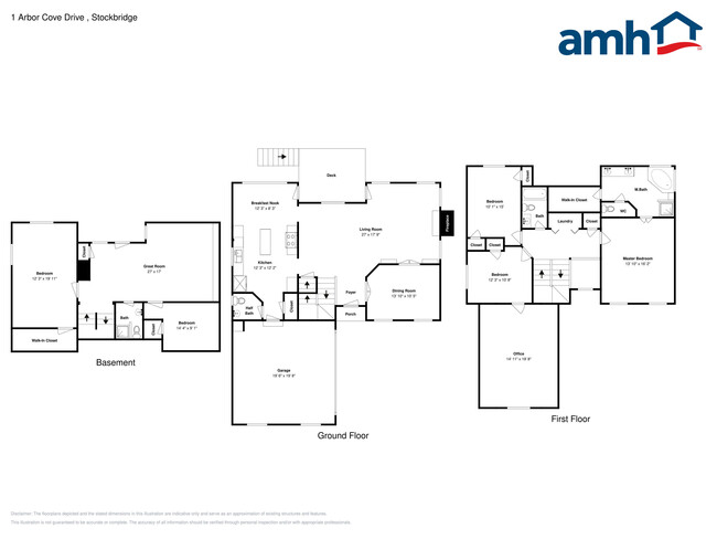 Foto del edificio - 1 Arbor Cove Dr