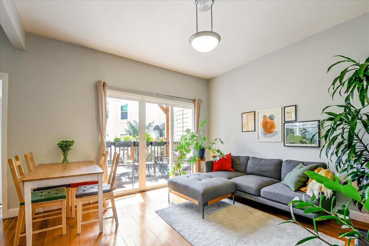 Primary Photo - Epic REA - Modern 2 BR/1 BA Condo w/Privat...