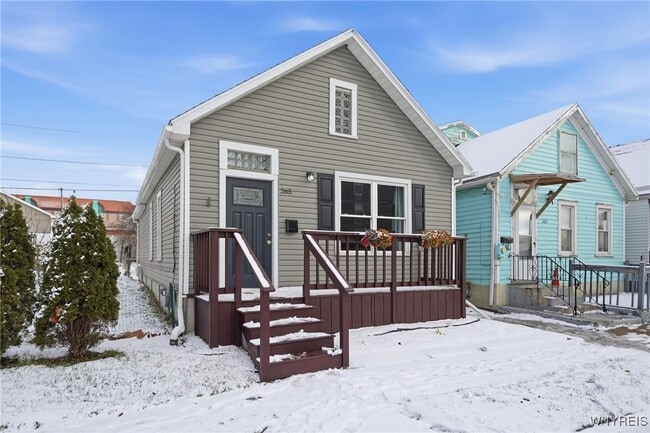 Building Photo - 265 Efner St