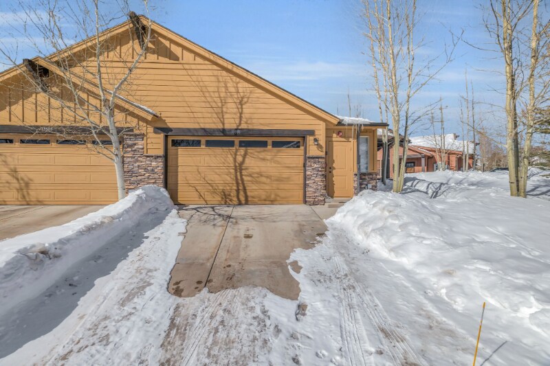 13991 N Council Fire Trail, Heber City, UT 84032 Townhome Rentals in