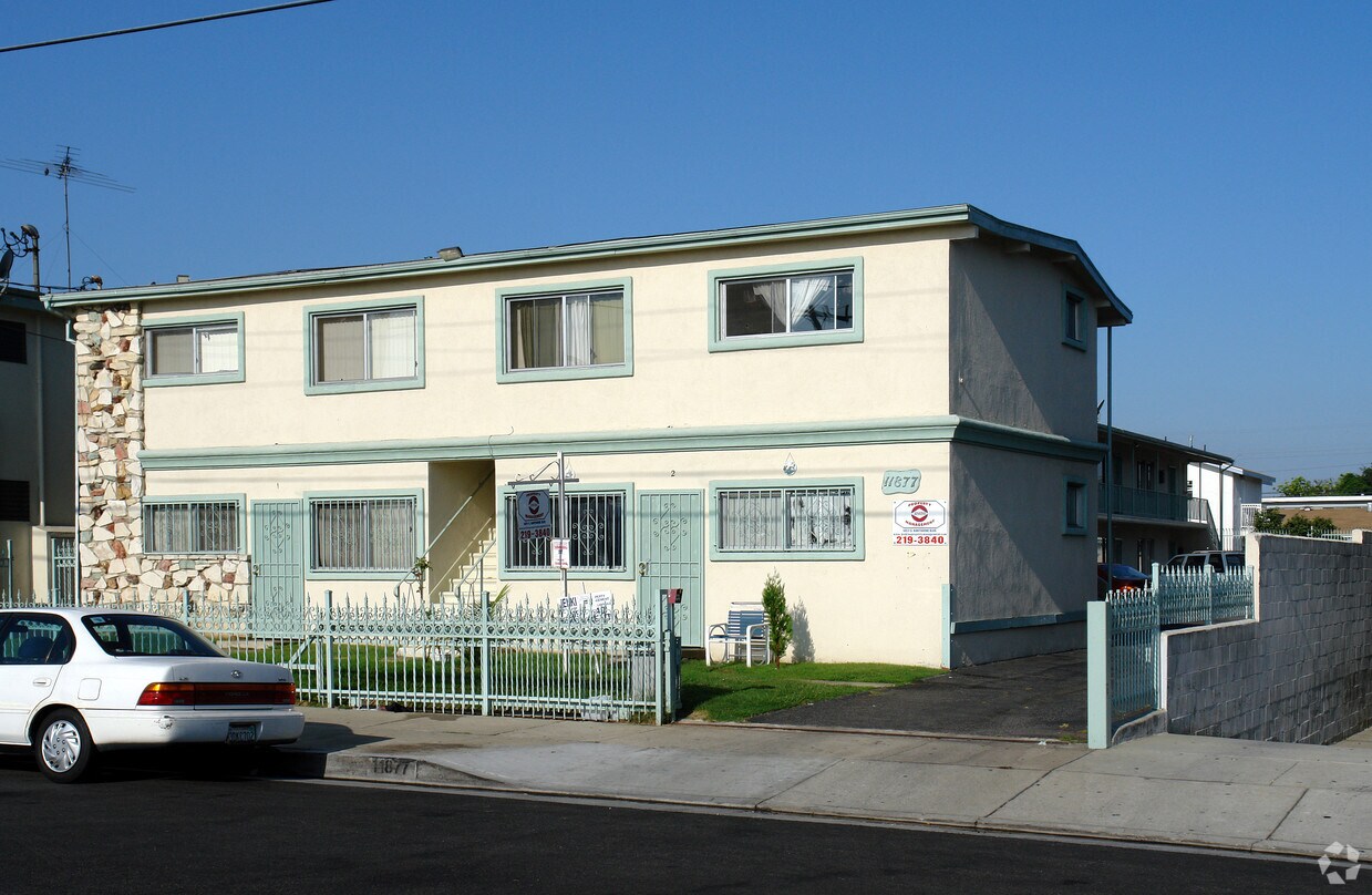 11877 Grevillea Avenue, Apartments 11877 Grevillea Ave Hawthorne, CA