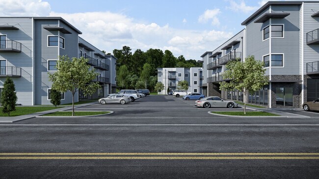 BRAND NEW! Revery Student Living - 4