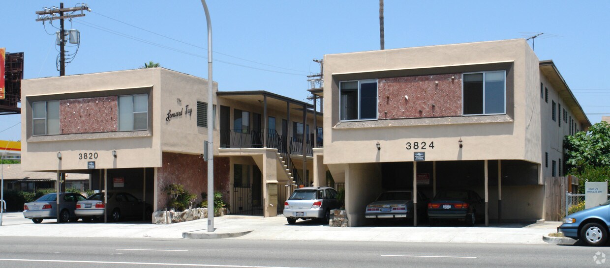 Primary Photo - 3820-3824 Overland Ave