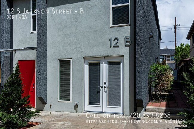 Foto del edificio - Modern 3 Bed, 2 Bath Home in Cherry Creek ...