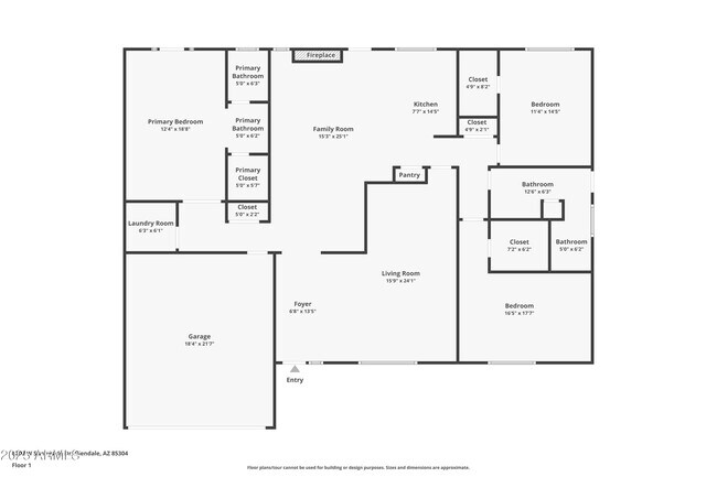Foto del edificio - 6202 W Sunnyside Dr