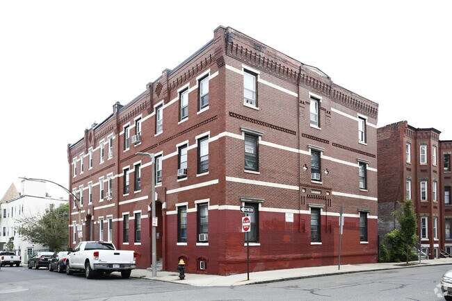 Foto del edificio - 17 Burney St