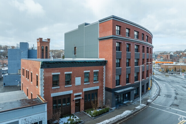 1 Summer St - Moran Square