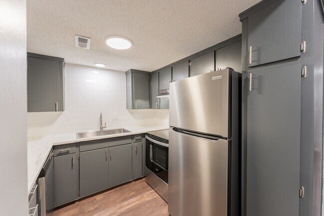 Foto del interior - Wornall Place Apartments