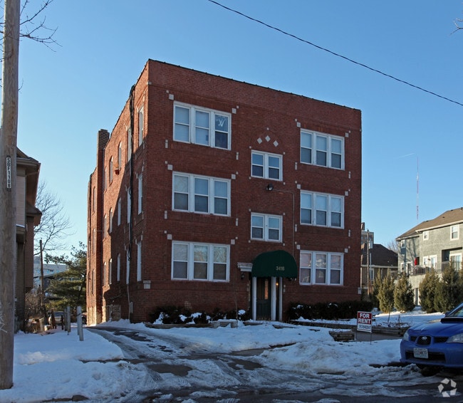 Studio W 3416 Wyandotte Apartments Kansas City, MO