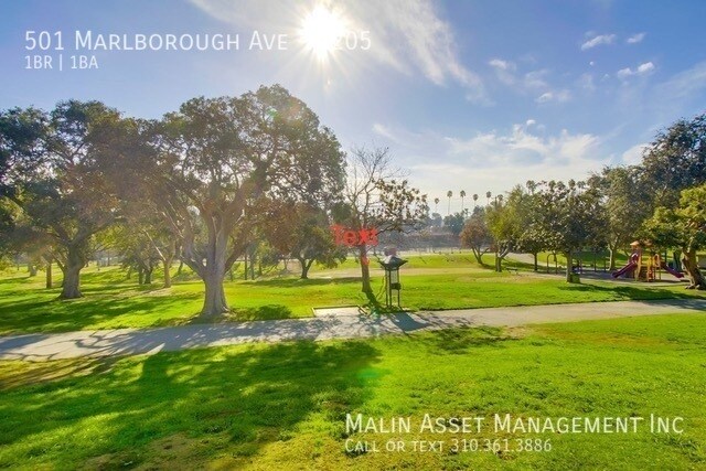 Building Photo - 501 N Marlborough Ave