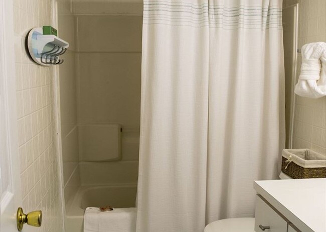 Tub in shower - 683 Nautilus Ct