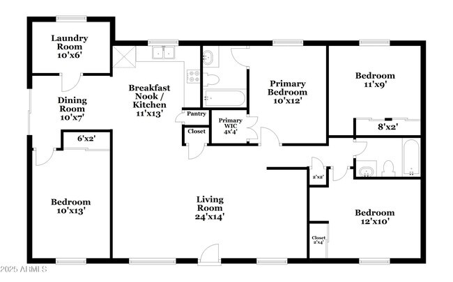 Foto del edificio - 4623 W Eva St