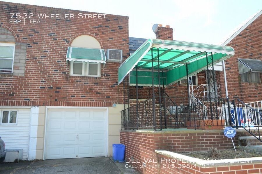 7532 Wheeler St, Philadelphia, PA 19153 House Rental in Philadelphia