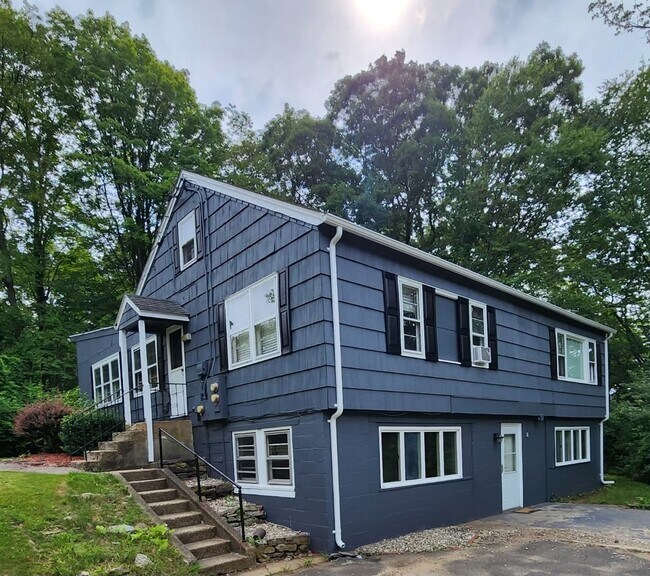 Entrada del apartamento n.º 1 - 1 Minnesota Rd