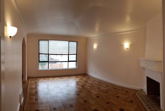 Living Room - 111 Chester Ave