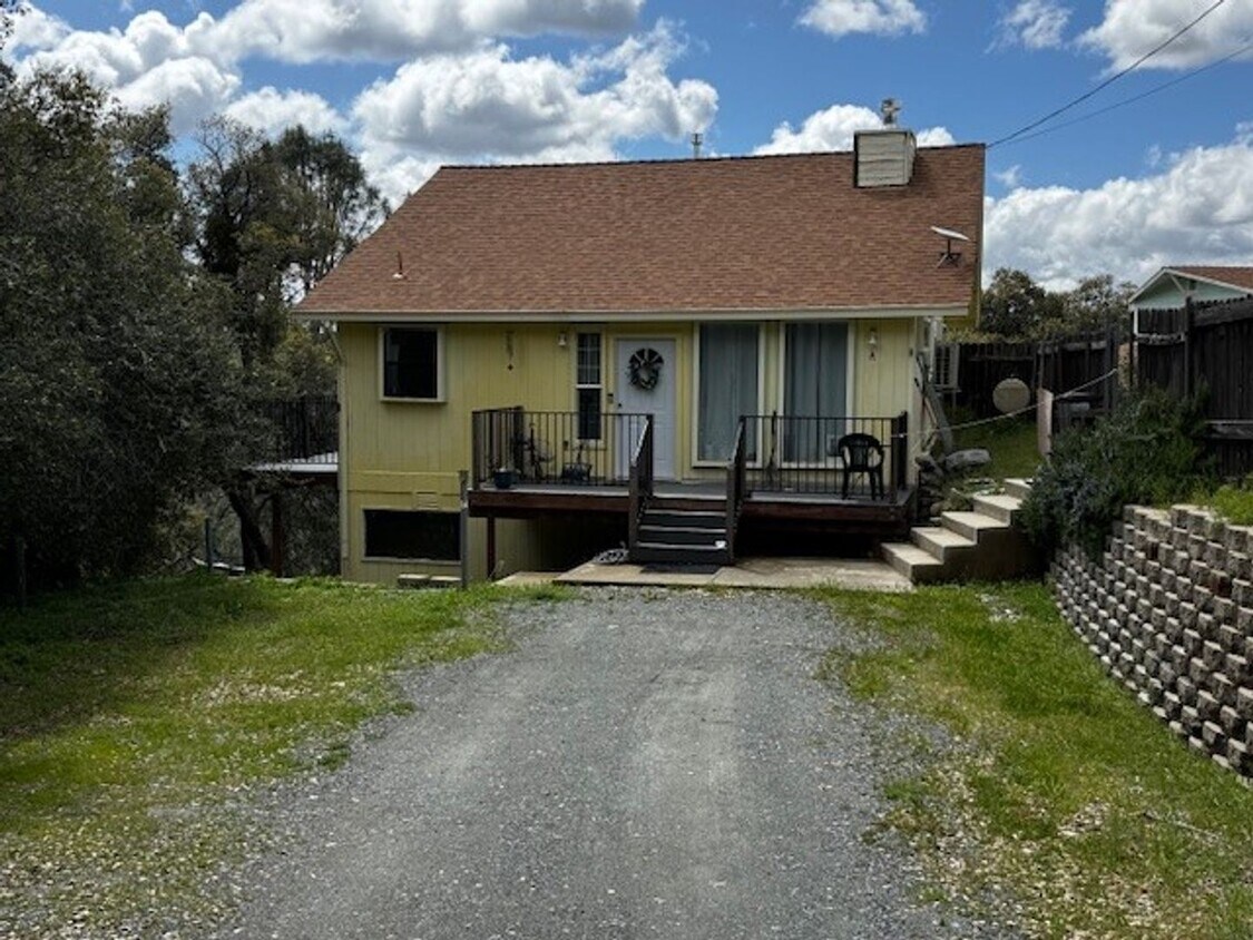 Foto principal - East Sonora Cottage with a view