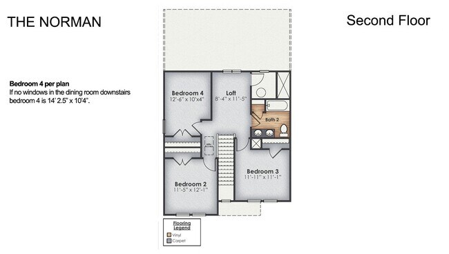 Photo - 5831 Harebell Rd Townhome