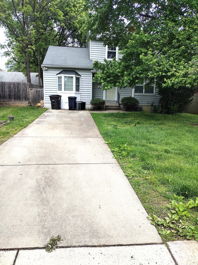 4110 Farragut St, Hyattsville, MD 20781 House Rental in Hyattsville