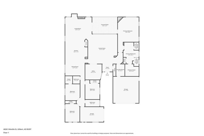 Foto del edificio - 4626 S Marble St