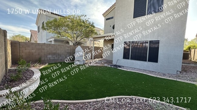Foto del edificio - 1750 W Union Hills Dr