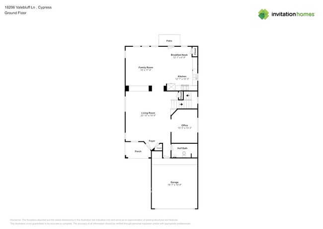 Building Photo - 18206 Valebluff Ln