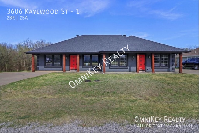 Photo - 3606 Kayewood St Apartment