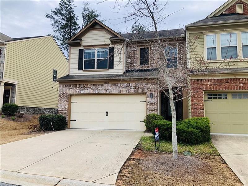 13225 Warrensville Cove, Milton, GA 30004 Townhome Rentals in Milton