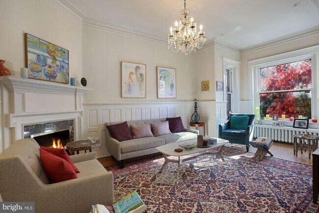 Foto del edificio - West End/Dupont Townhouse, 3BR, 3.5 Baths