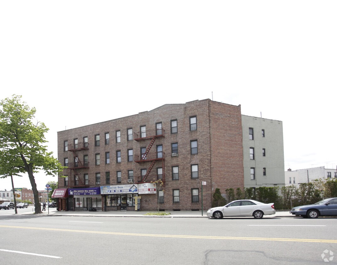 Foto del edificio - 2471 84th St