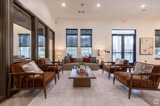 Clubhouse - Arden Pines Luxury Apartments