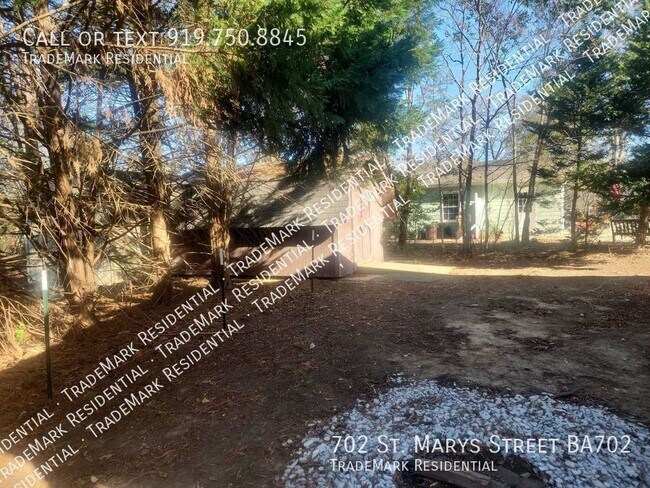 Foto del edificio - 2 bedroom 1 bathroom home in Garner