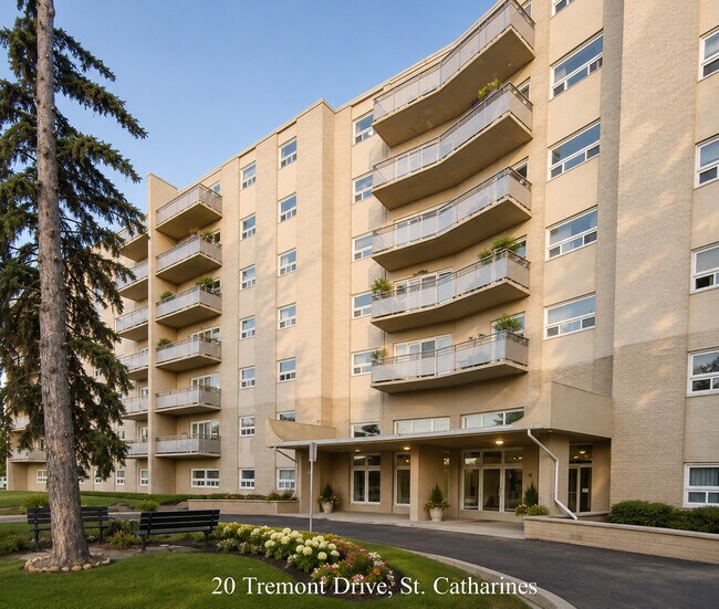 Photo du bâtiment - Squire Apartments