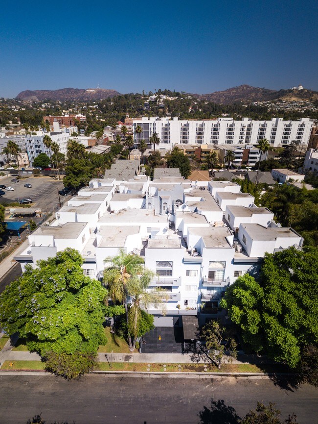 St Andrews Apartments Los Angeles, CA